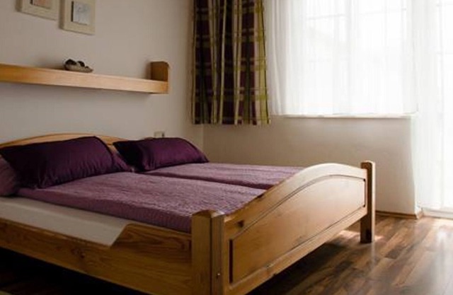 Gästehaus Ringbauer - Doppelzimmer mit Dusche, WC