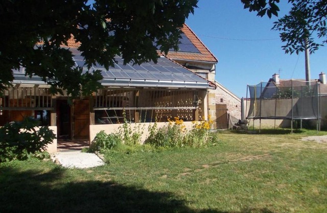 Gîte écologique au cœur de l'Allier - FR-1-489-40