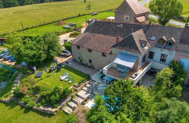 Gîte 12 per
