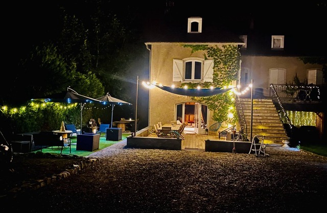 Gîte 15p Gaston's house