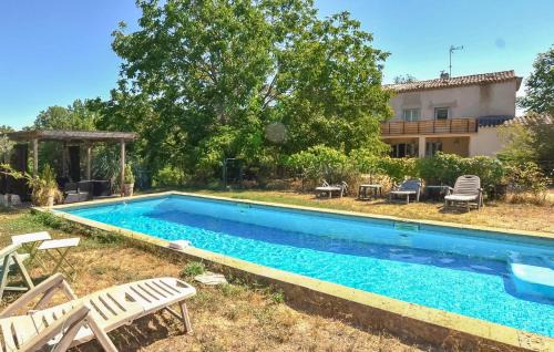 Gîte Avec Piscine