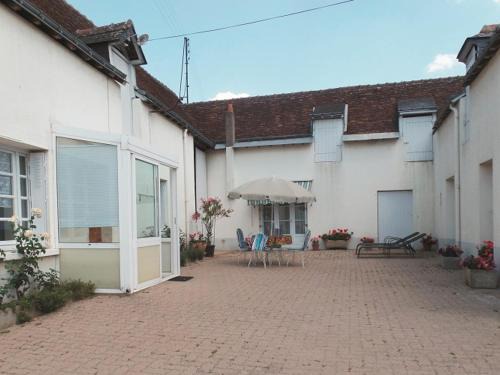 Gîte confortable près de Tours et Amboise, animaux admis - FR-1-381-503