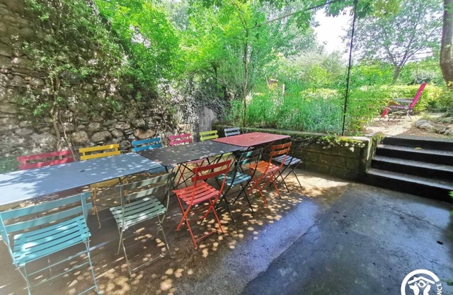 Gîte de la Librairie - SAINT-BAUZILLE-DE-PUTOIS