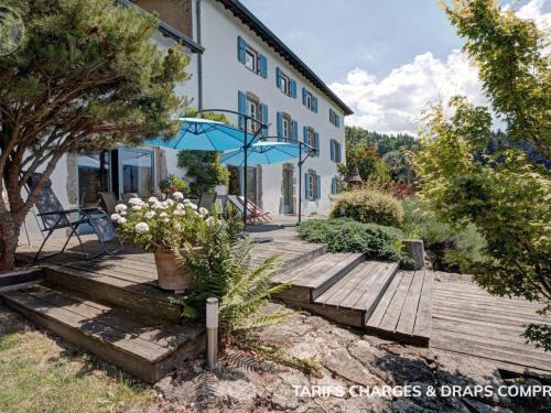 Gîte de Charme avec Sauna et WiFi inclus - FR-1-496-372