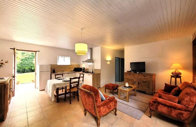 Gîte de France 4 persons