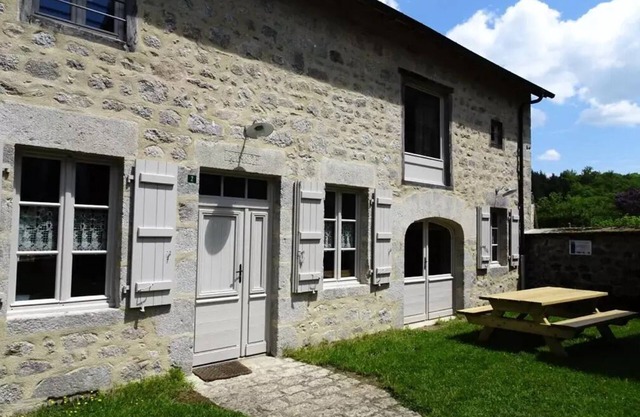 Gîte de France Maison raymond 3 ears - Gîte de France 12 people