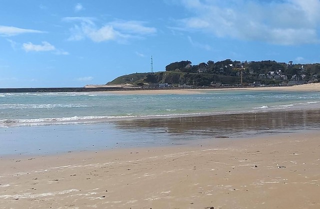 Gîte de mer BARNEVILLE-CARTERET from 31/03/25