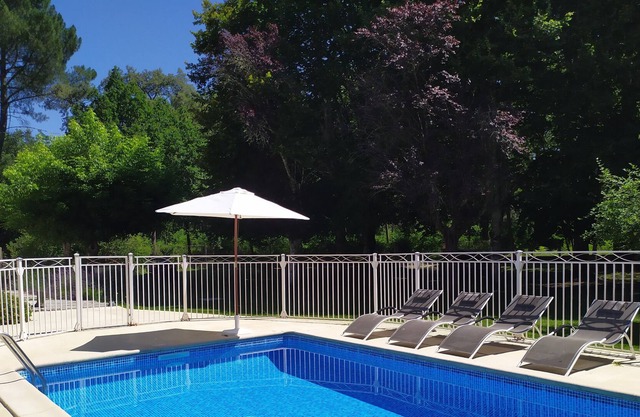 Gîte De Nané - Maison 2 chambres avec piscine