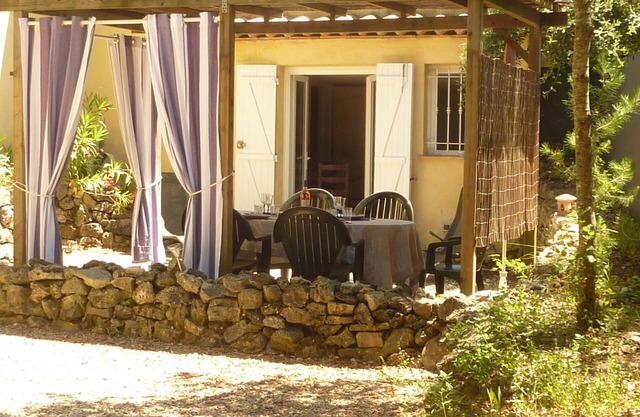 Gîte de Saint-Cassien