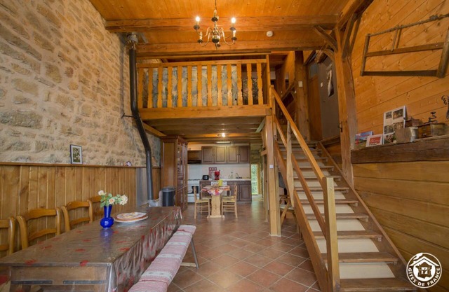 Gîte des Hirondelles