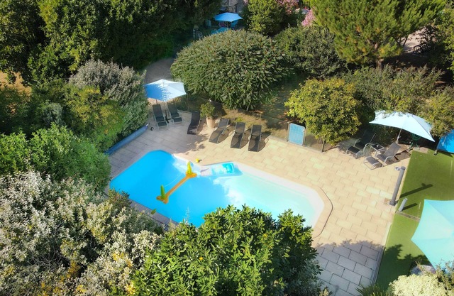 Gîte du Point du Jour in the Royannais region, rated 3 stars