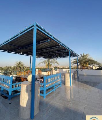 Gîte Hôtel Ramla Louxor 2