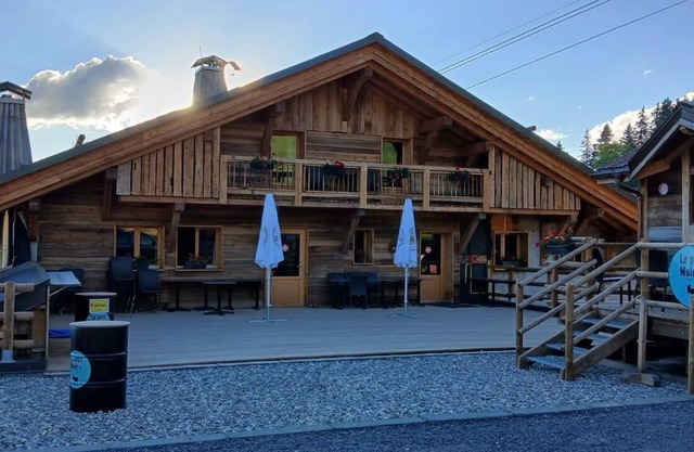 GÎTE LA TÊTE DE MULE - COHENNOZ