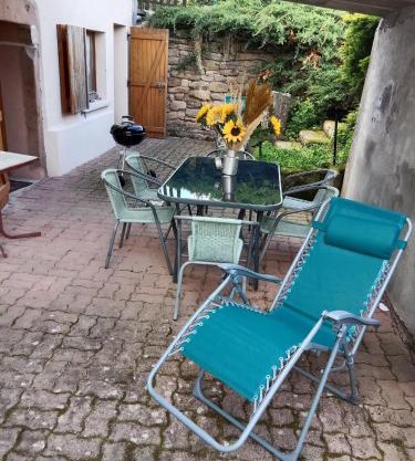 GÎTE LE GELEINFÊTE II VOSGES à proximité de GERARDMER