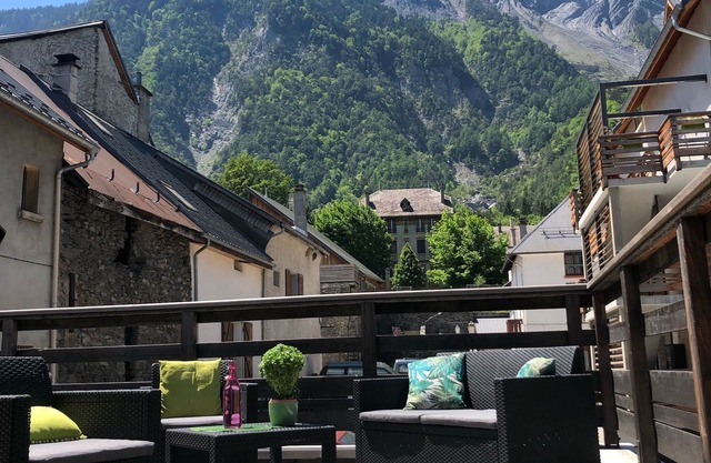 Gîte le Grand Coeur ❤️