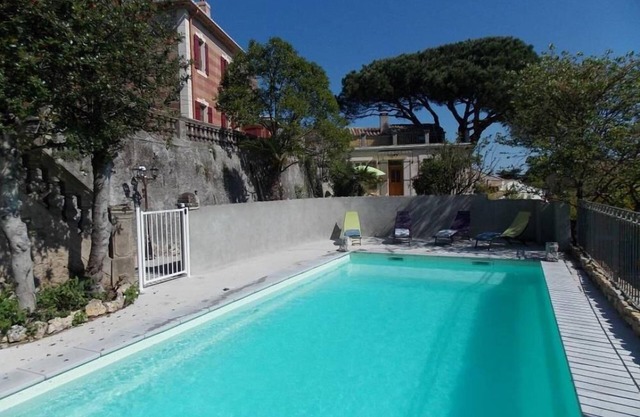 Gîte LE ROCHER of 45m²
