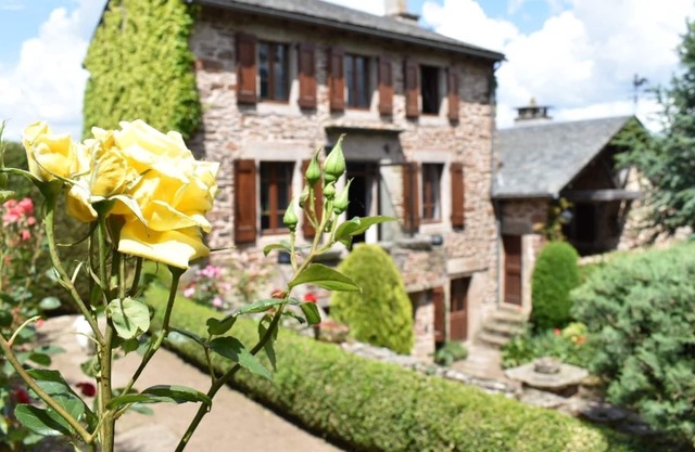 Gîte Ras del Molin Castelnau-pégayrols