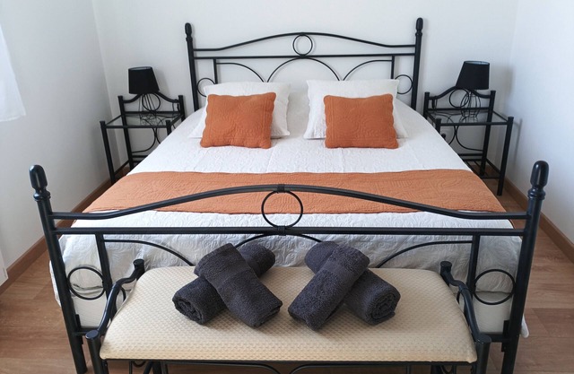 Gîte T3 65m² enclosed garden, free parking - Near Libourne/Saint Emilion