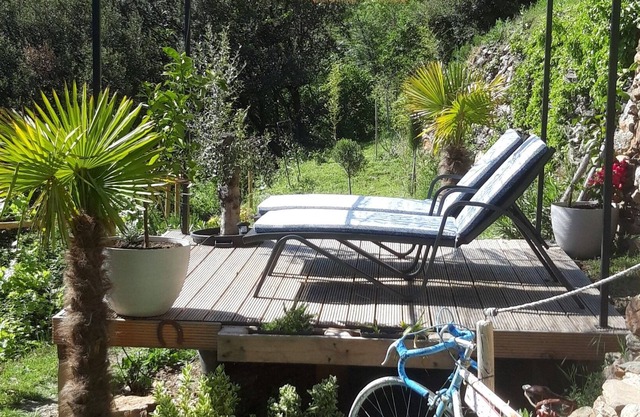 Gîtes chez Daniel Cevennes 1