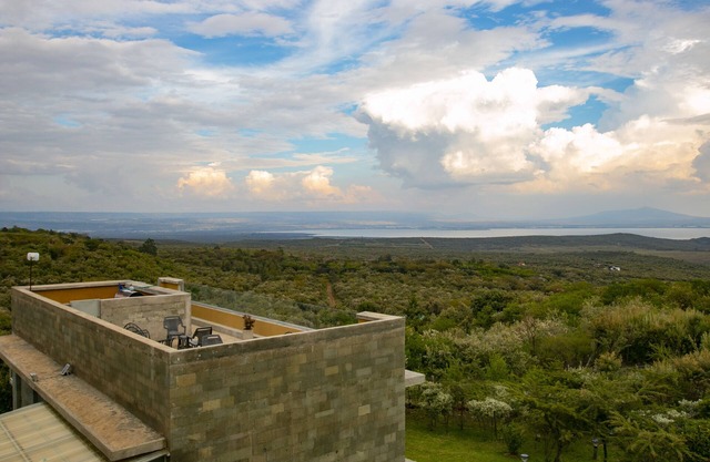 G Great Rift Villas