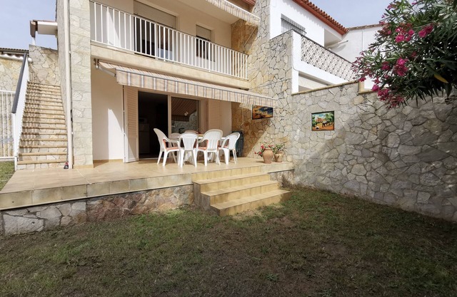 G2CAV-COMFORTABLE HOUSE BEACH LA FOSCA - 6/8 PAX.