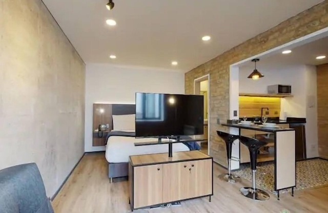 gA Nuevo apartamento loft en Parkway