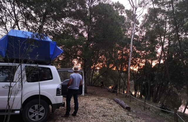 Gaia Off-grid Campsite