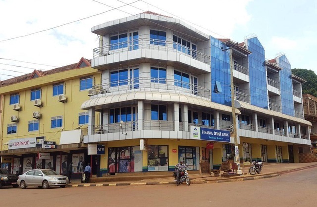 Galaxy Apartments