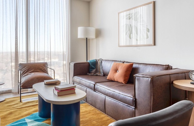 Galaxy by Avantstay Brand New Condo Room in Austin w/ Amazing Amenities!