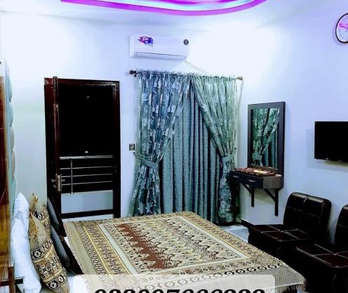 Galaxy Inn - Near Karachi Expo Canter Branch