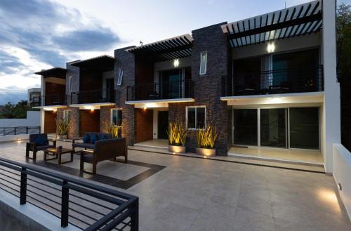 Galerias Oaxaca Suites