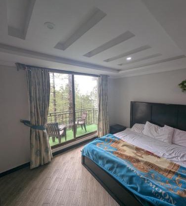 Galiyat Hilton apartment and hotel