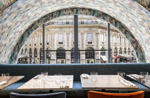 Galleria Vik Milano - Townhouse Galleria - Small Luxury Hotels of the World