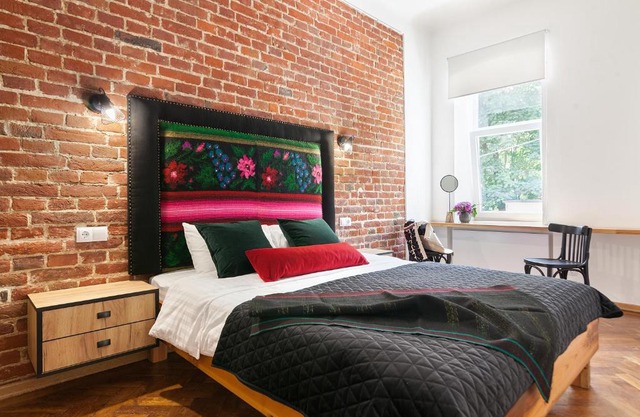 Gallery Art Apartment