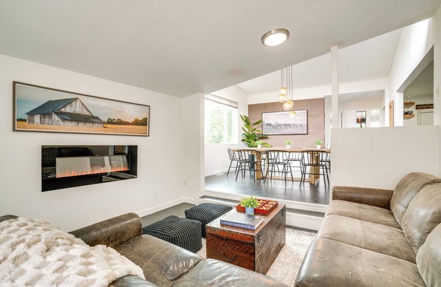 Game Room & Fire Pit: Family-Friendly Loveland Gem