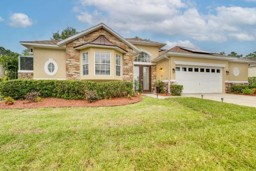 Game Room, Pool and Spa Disney Area Getaway!