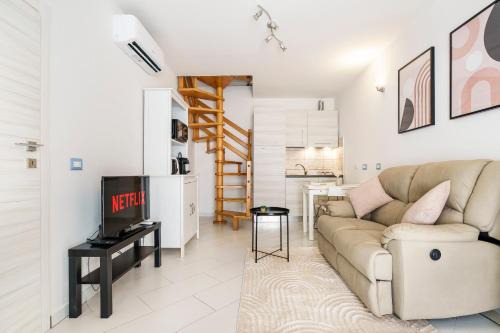 Ganga House - Mini Loft Moderno-Free Parking
