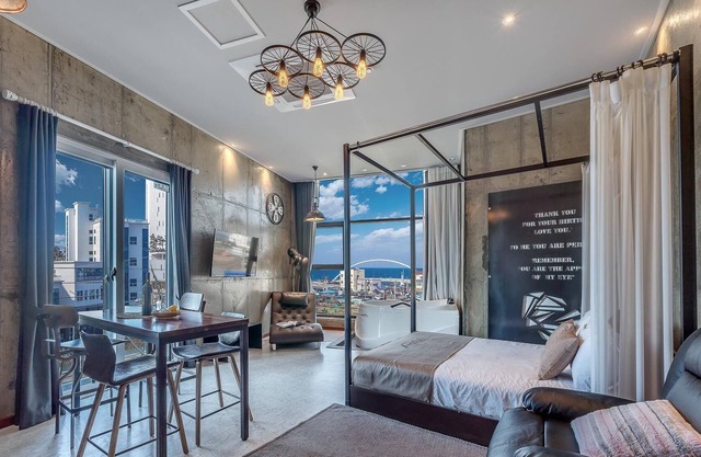 Gangneung Gyeongpodae S9 Beach Familyspa