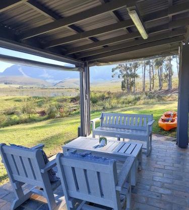 Ganskraal Farm Cottage