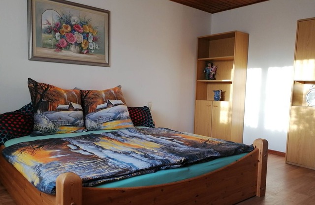 Ganz neu Renovierte Große Ferienwohnung Anfang 2023 bei 91541 Rothenburg O.d.t