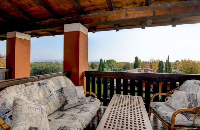 Garda Golf Apartment