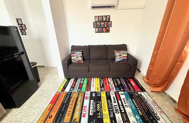 garden 1BR w/yard/pool near mall,airport and beaches