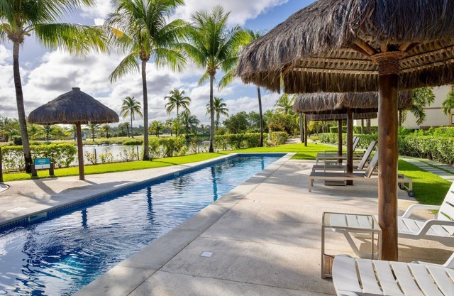 Garden Apartment in the Iberostar Complex. A Refuge in Praia do Forte