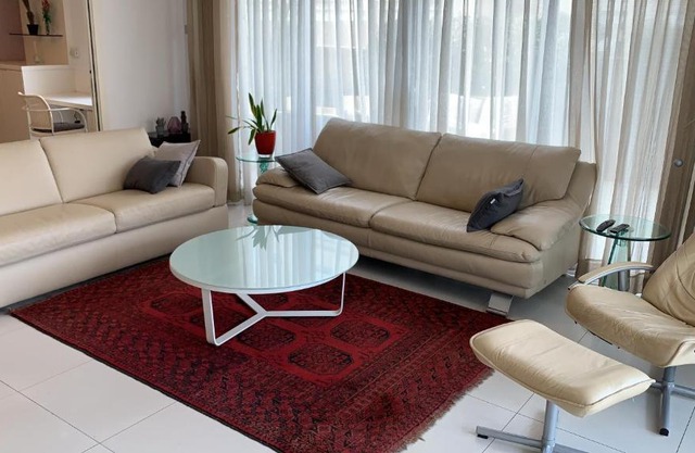 Garden Apartment Herzliya Marina. Pool & Gym