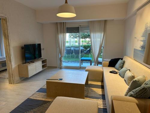 Garden Chalet 2BR 3BA Fouka Bay