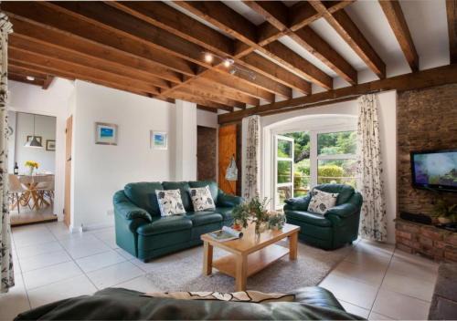 Garden Cottage at Higher Bowden Estate