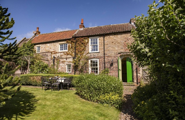 Garden Cottage, Richmond, Yorkshire Dales