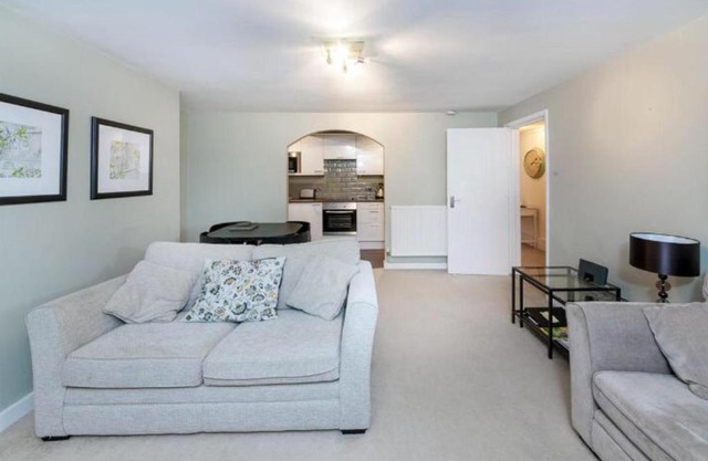 Garden Flat