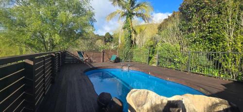 Garden Hill Cottage, Maungatapere