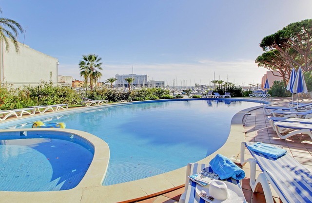 Garden Marina in Vilamoura